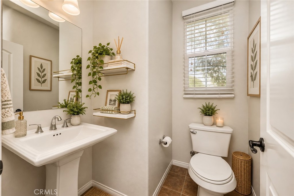 Photo has been virtually staged. - 439 N Naranjal, Brea CA 92821 - photo 21