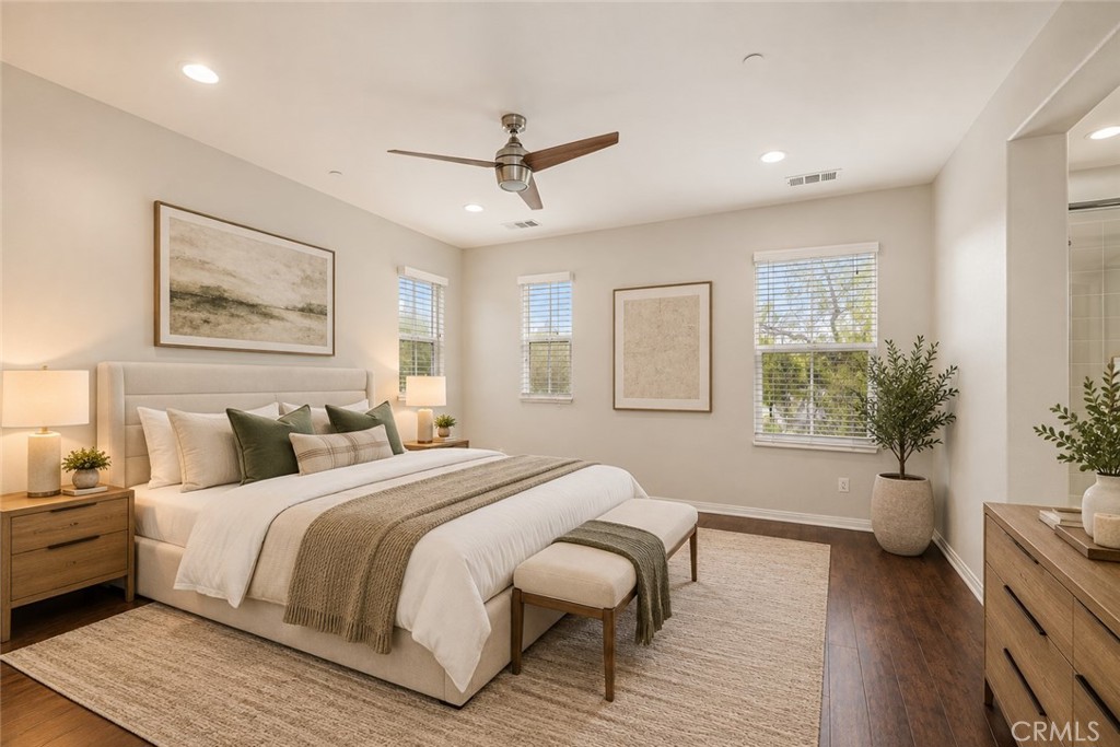 Photo has been virtually staged. - 439 N Naranjal, Brea CA 92821 - photo 25