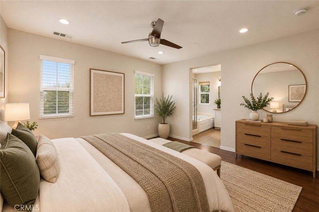 Photo has been virtually staged. - 439 N Naranjal, Brea CA 92821 - photo 29
