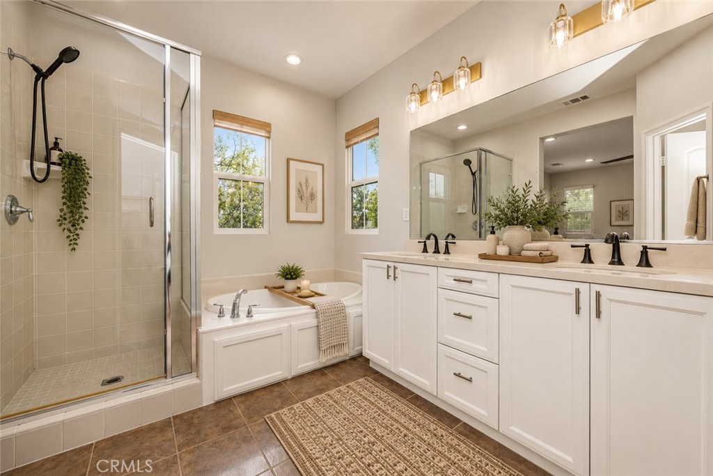 Photo has been virtually staged. - 439 N Naranjal, Brea CA 92821 - photo 33