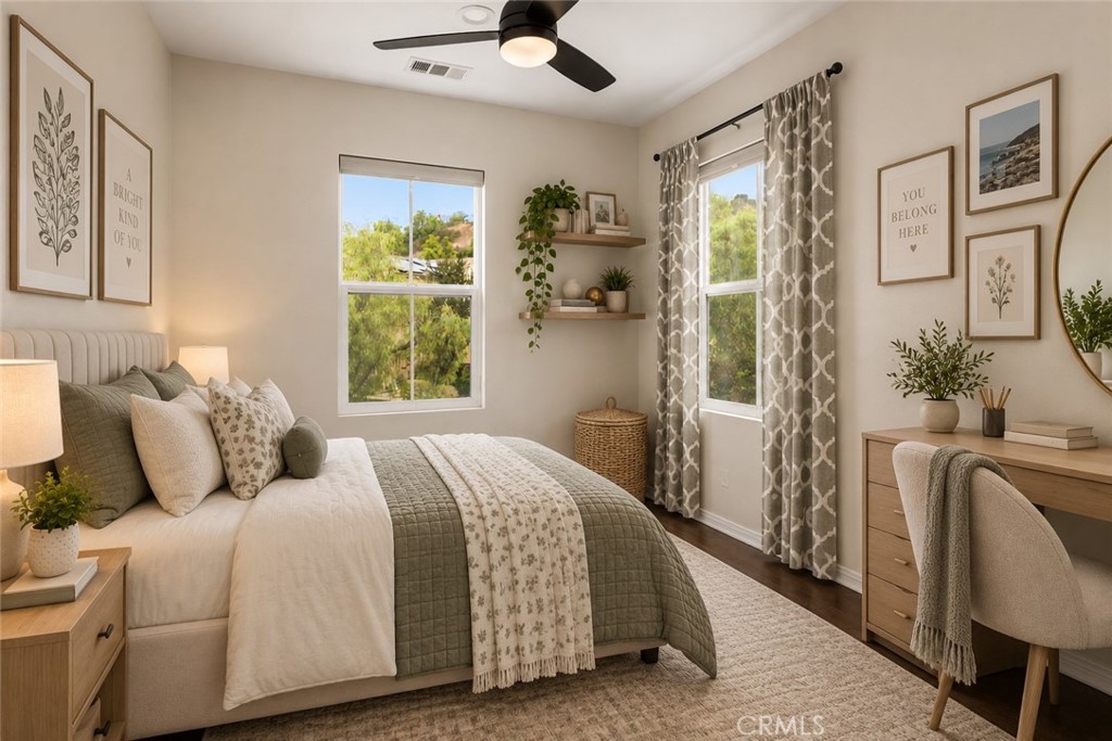 Photo has been virtually staged. - 439 N Naranjal, Brea CA 92821 - photo 42