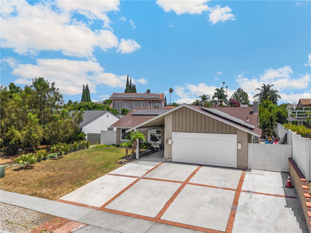 1. Glenbrook Home - 462 Castlegate, Brea CA 92821 - photo 1