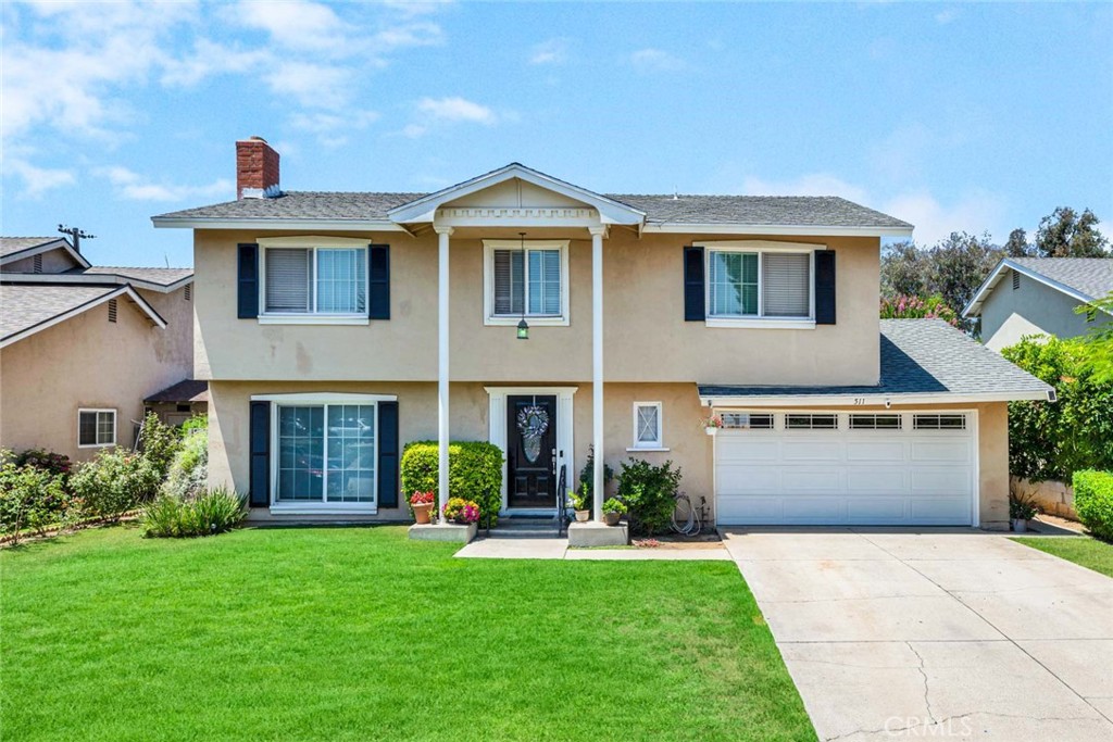Welcome home! - 511 Pepper Tree Drive, Brea CA 92821 - photo 1
