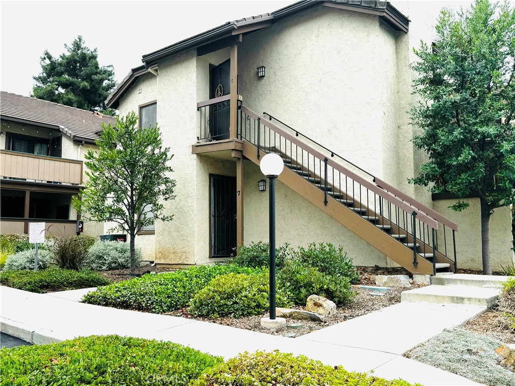 Main building Condo - 520 N Brea Boulevard 8, Brea CA 92821 - photo 1