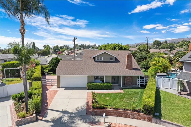 545 Cycod Place, Brea