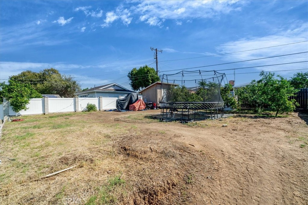 Backyard - 550 Magnolia, Brea CA 92821 - photo 19