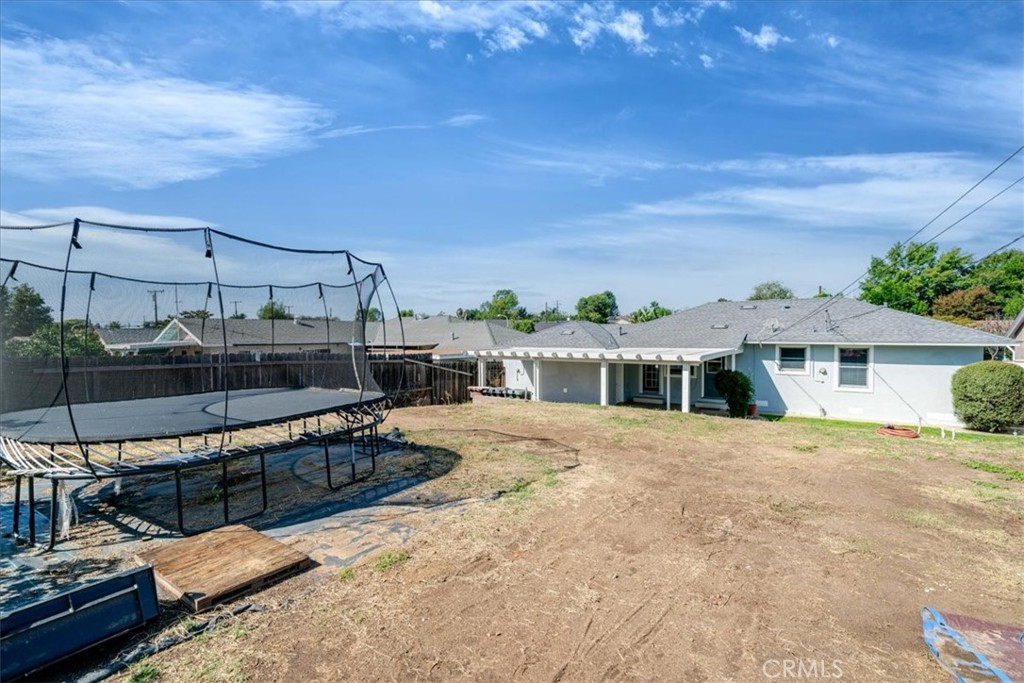 Backyard - 550 Magnolia, Brea CA 92821 - photo 20