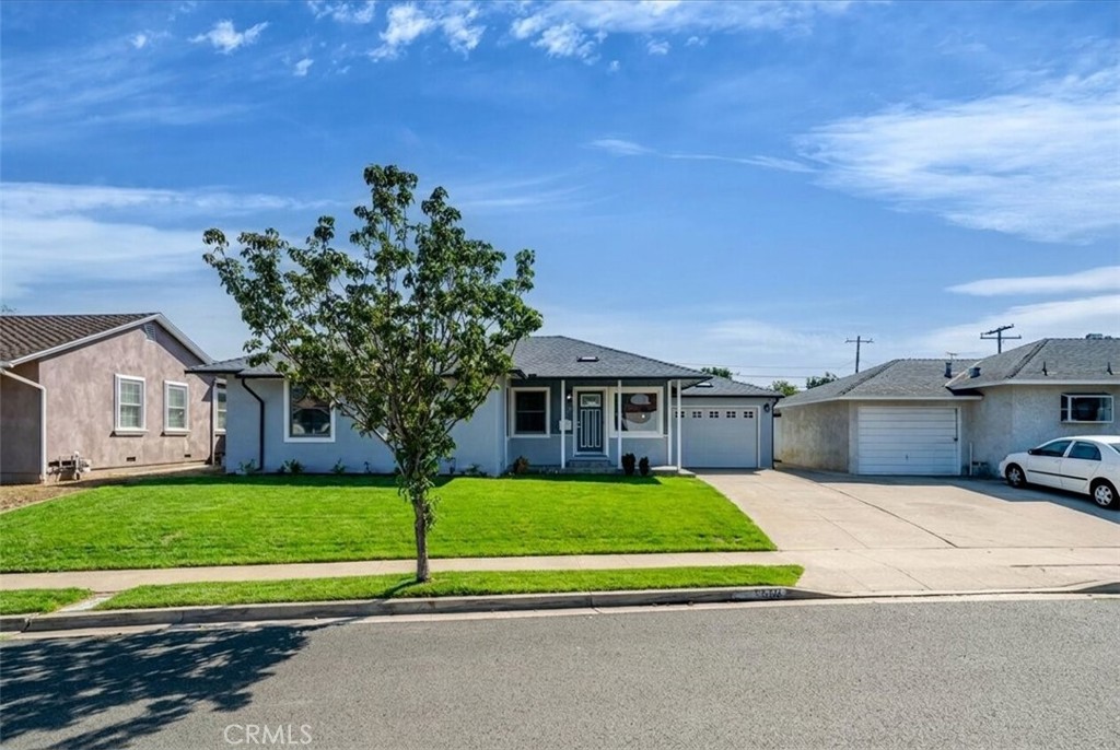 Front of Home - AI Digitally Enhanced - 550 Magnolia, Brea CA 92821 - photo 2