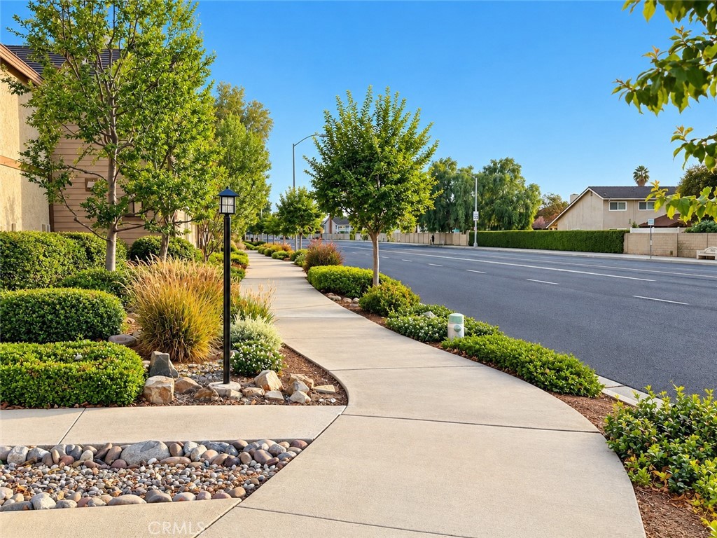 Sidewalk Outside Unit - 600 N Brea Boulevard 44, Brea CA 92821 - photo 14