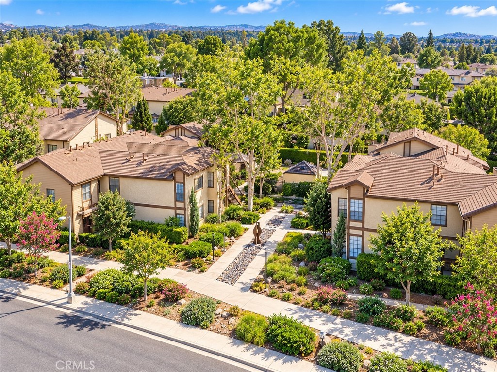 Aerial rendering - 600 N Brea Boulevard 44, Brea CA 92821 - photo 17