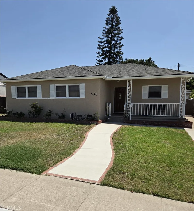 630 Laurel Avenue, Brea, CA 92821