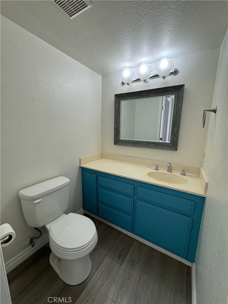 Ground floor powder bathroom - 731 Archwood Avenue, Brea CA 92821 - photo 4