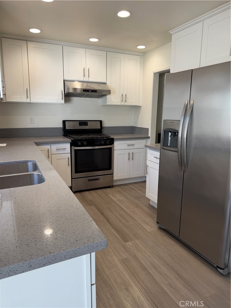 Kitchen area - 731 Archwood Avenue, Brea CA 92821 - photo 5
