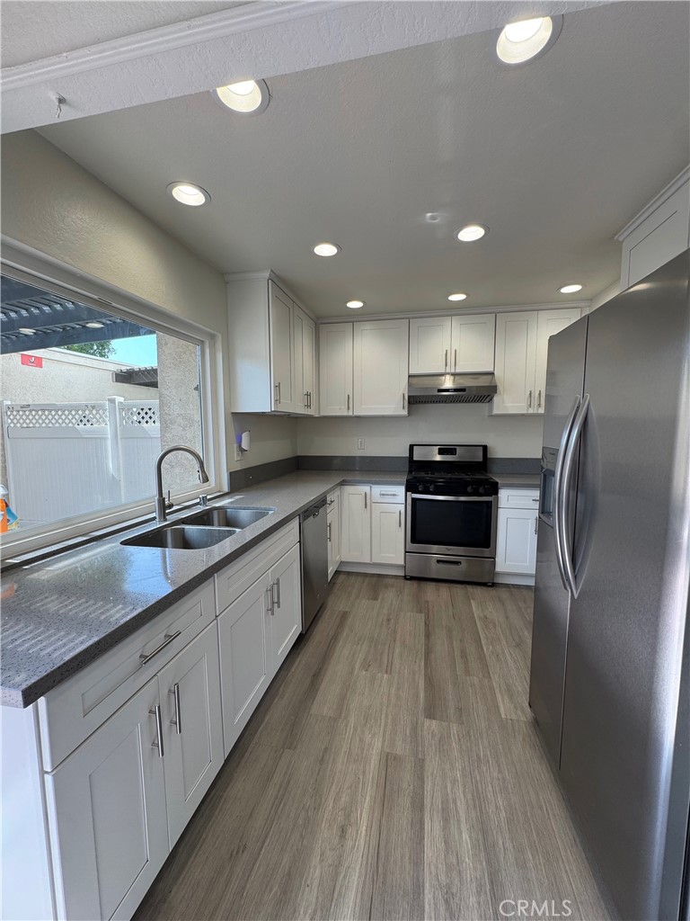 Another view of the kitchen - 731 Archwood Avenue, Brea CA 92821 - photo 6