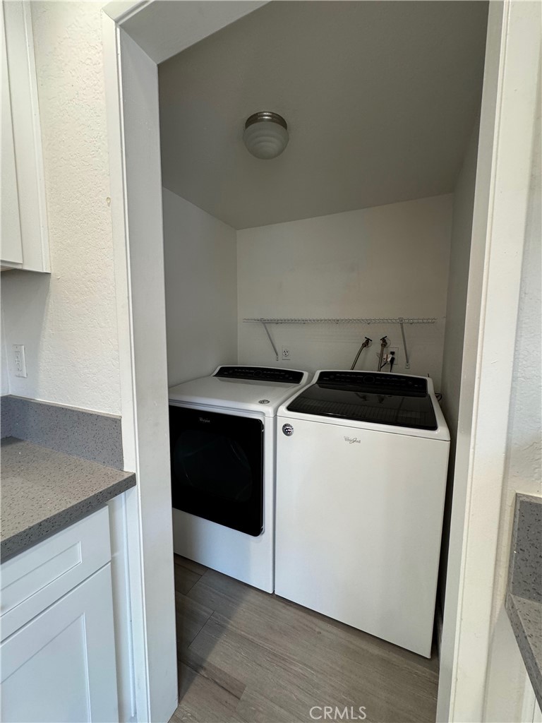 Indoor Laundry room - 731 Archwood Avenue, Brea CA 92821 - photo 8