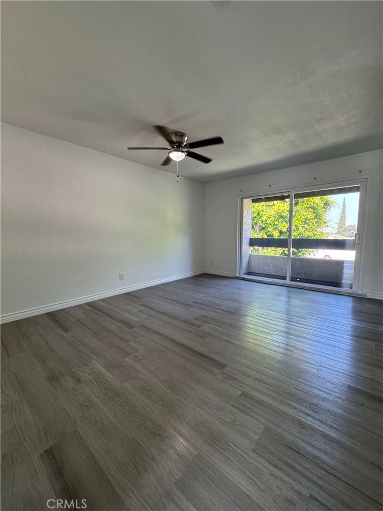 Master Bedroom with balcony - 731 Archwood Avenue, Brea CA 92821 - photo 11