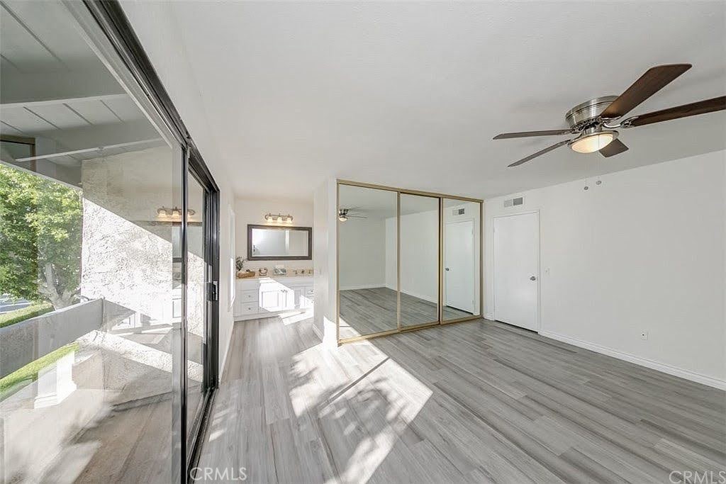 Mirrored slider doors - 731 Archwood Avenue, Brea CA 92821 - photo 12