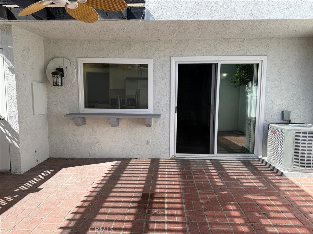 Patio area off the dining room - 731 Archwood Avenue, Brea CA 92821 - photo 22