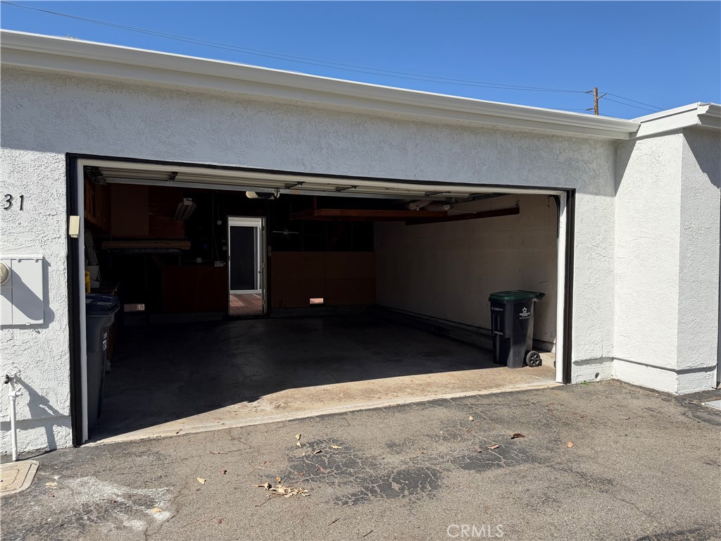 view of 2 car garage - 731 Archwood Avenue, Brea CA 92821 - photo 25