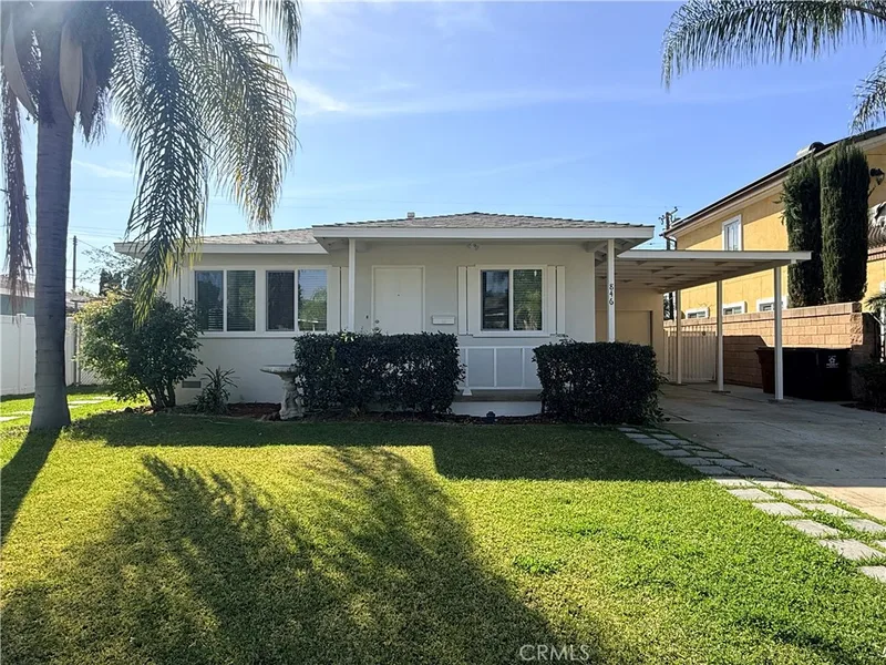 846 E Almond, Brea, CA 92821