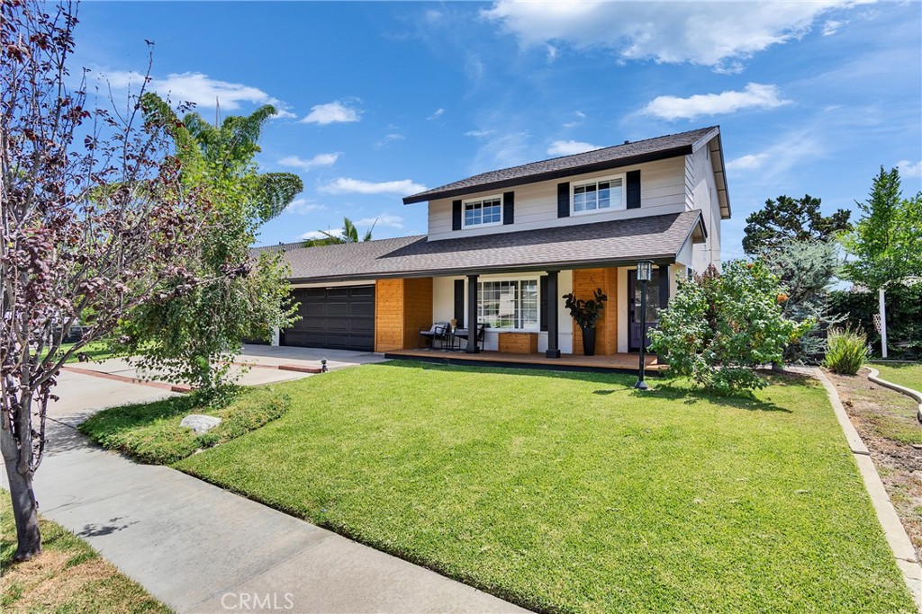 west front view - 850 Palmetto Place, Brea CA 92821 - photo 1