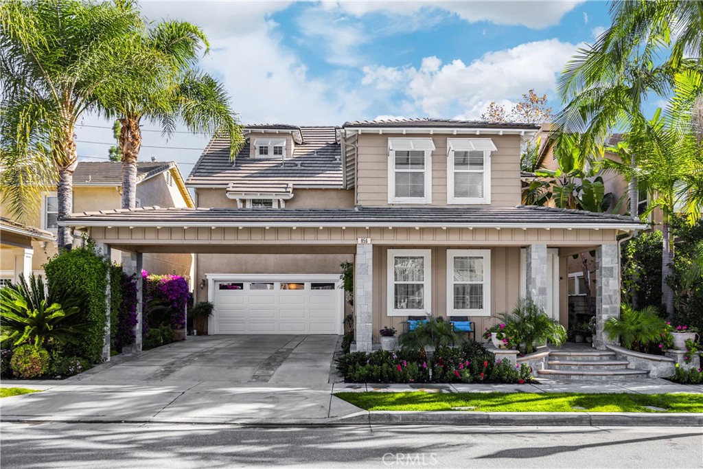 Driveway fits 4 cars - 856 Williams, Brea CA 92821 - photo 1