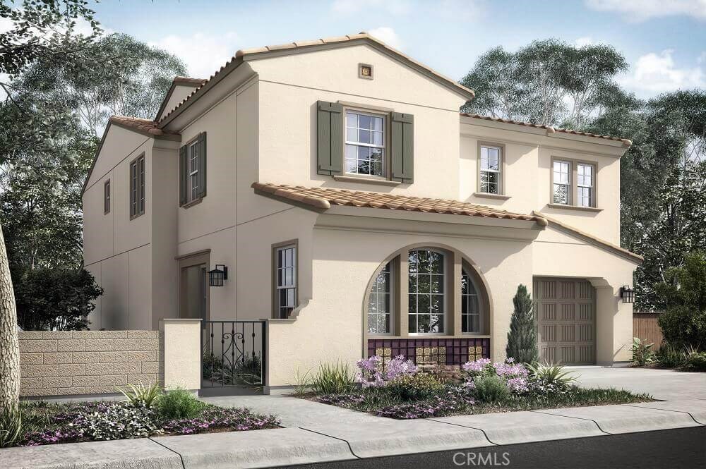 Exterior Rendering - 10031 Elizabeth Lane, Buena Park CA 90620 - photo 1