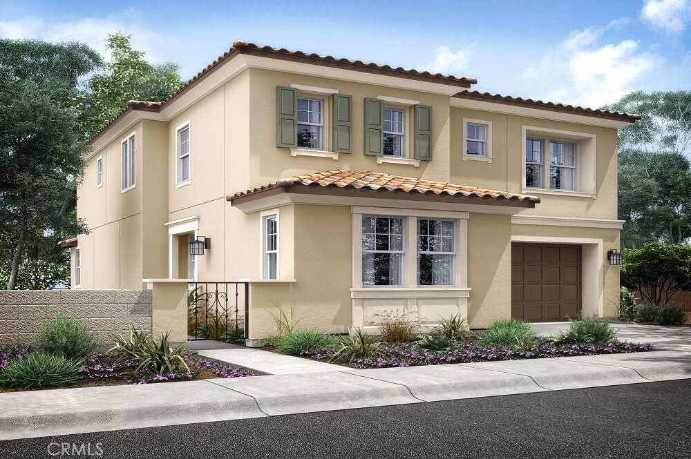 Exterior Rendering - 10051 Elizabeth Lane, Buena Park CA 90620 - photo 1