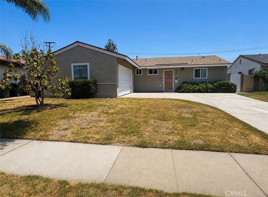 Front of home. - 10324 Lorinda, Buena Park CA 90620 - photo 1