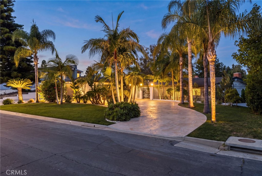 Resort-like curb appeal - 5431 Rockledge Drive, Buena Park CA 90621 - photo 3