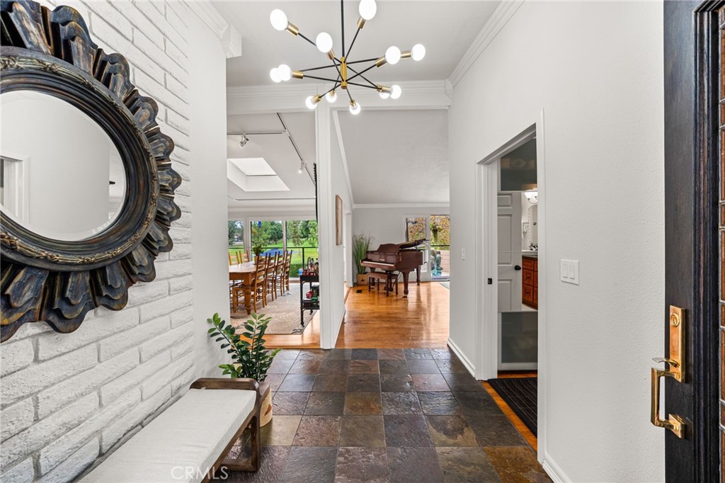 Foyer - 5431 Rockledge Drive, Buena Park CA 90621 - photo 12