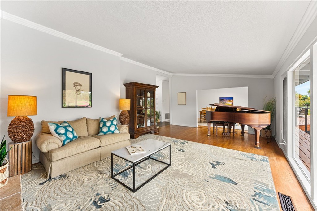 Living room from another angle - 5431 Rockledge Drive, Buena Park CA 90621 - photo 16
