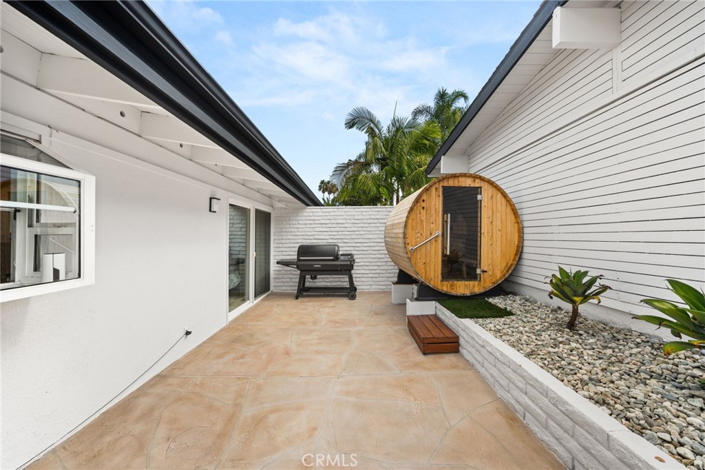 Dry sauna - 5431 Rockledge Drive, Buena Park CA 90621 - photo 50
