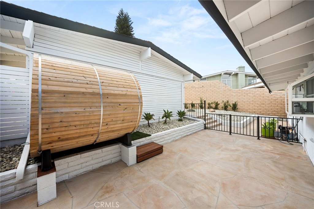 Dry sauna - 5431 Rockledge Drive, Buena Park CA 90621 - photo 51