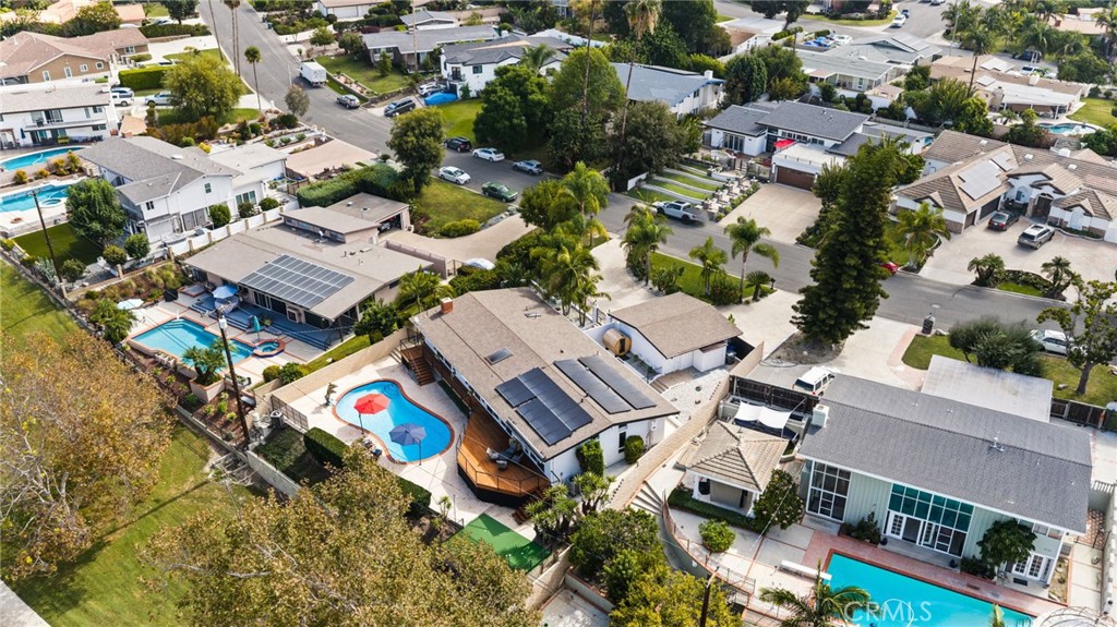Fully paid solar panel - 5431 Rockledge Drive, Buena Park CA 90621 - photo 63