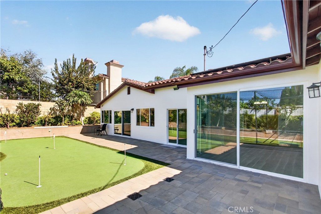 Brick pavers - 5451 Lockhaven Drive, Buena Park CA 90621 - photo 35