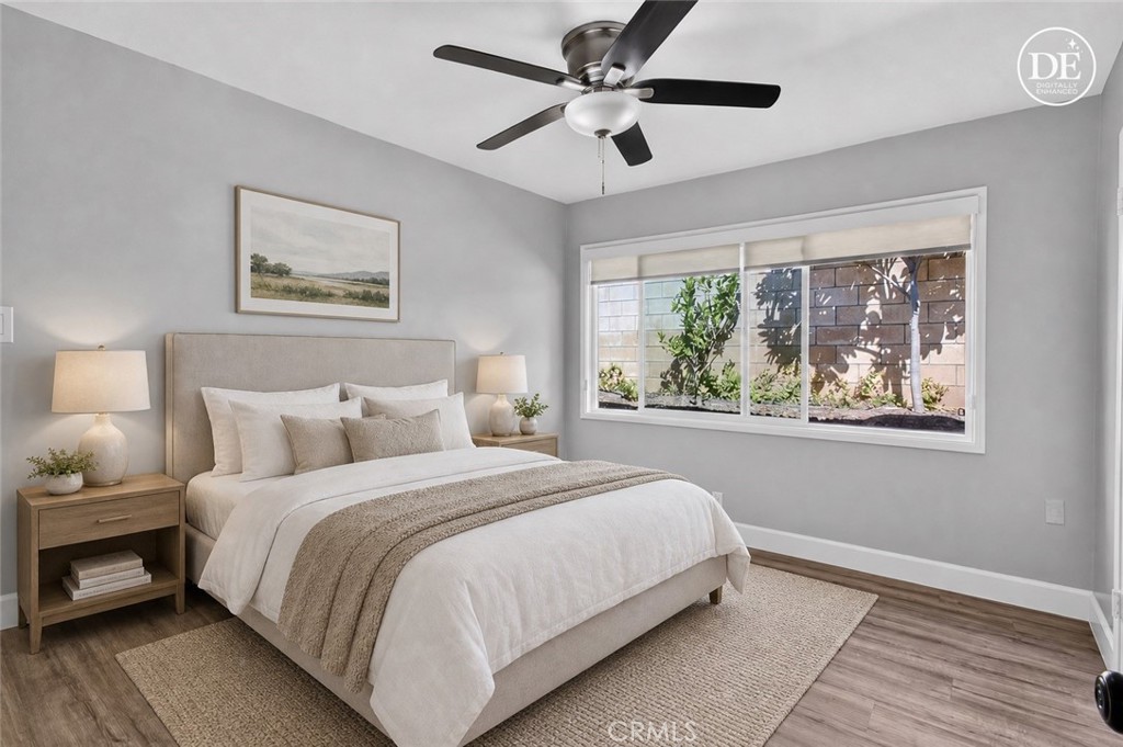 virtually staged photo - 5451 Lockhaven Drive, Buena Park CA 90621 - photo 21