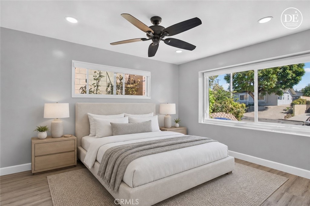 virtually staged photo - 5451 Lockhaven Drive, Buena Park CA 90621 - photo 26