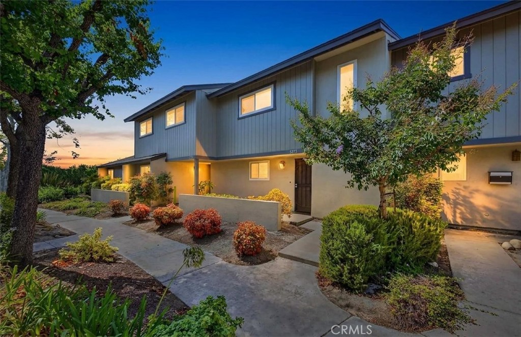 Digitally enhanced to twilight for marketing purposes. - 5475 Cajon Avenue, Buena Park CA 90621 - photo 1