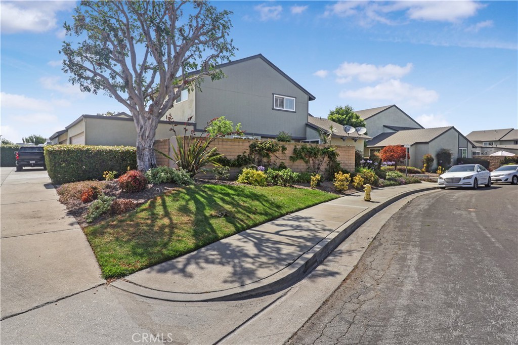 Front - Facing Cajon Ave - 5523 Cajon Avenue, Buena Park CA 90621 - photo 1