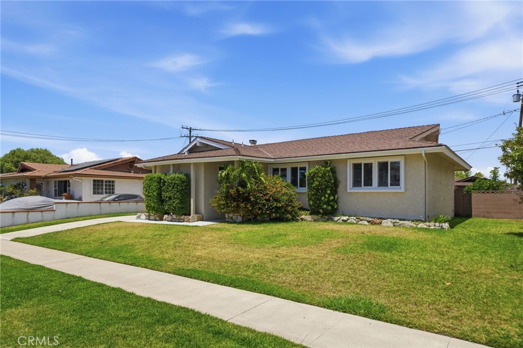 Beautifully upgraded and move-in ready. Nearly 1,200 square feet of living space - Plus a spacious enclosed patio adding - 5685 CRESCENT Avenue, Buena Park CA 90620 - photo 1