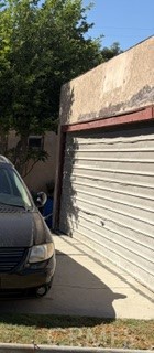 5812 Fullerton Avenue Two car garage - 5812 Fullerton, Buena Park CA 90621 - photo 3