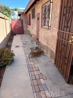 5816 Fullerton Avenue Side Yard - 5812 Fullerton, Buena Park CA 90621 - photo 9