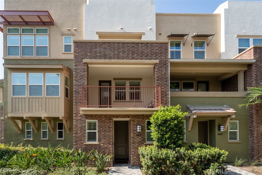 Front exterior is beautiful! - 5815 Spring Street, Buena Park CA 90621 - photo 1