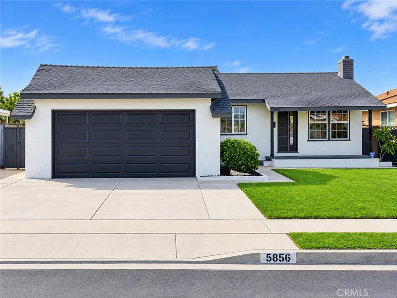 5856 Bolivia, Buena Park