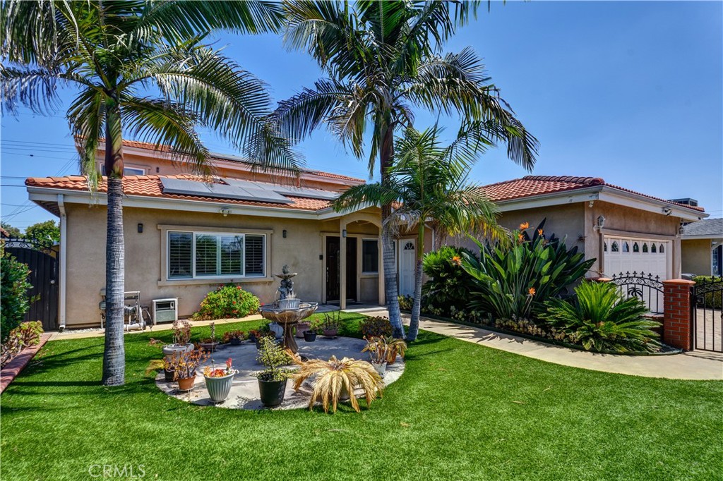 Front Yard - 5901 Los Encinos, Buena Park CA 90620 - photo 1
