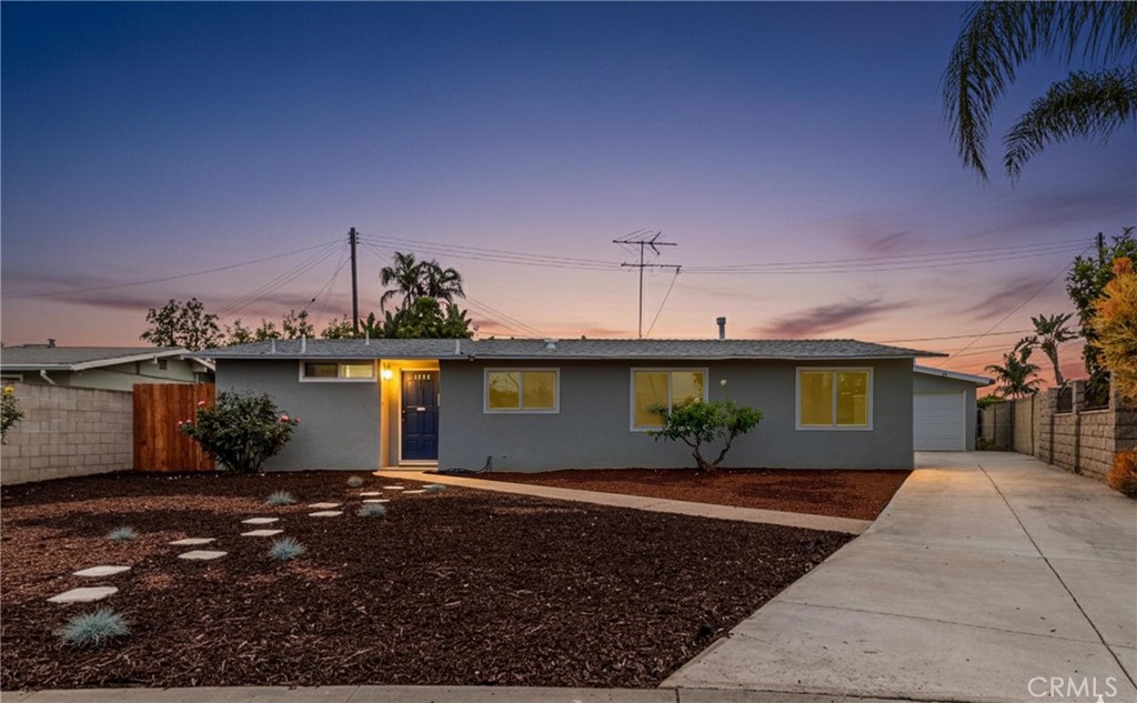 Virtually Enhanced Photo - 5921 Los Ramos Circle, Buena Park CA 90620 - photo 1