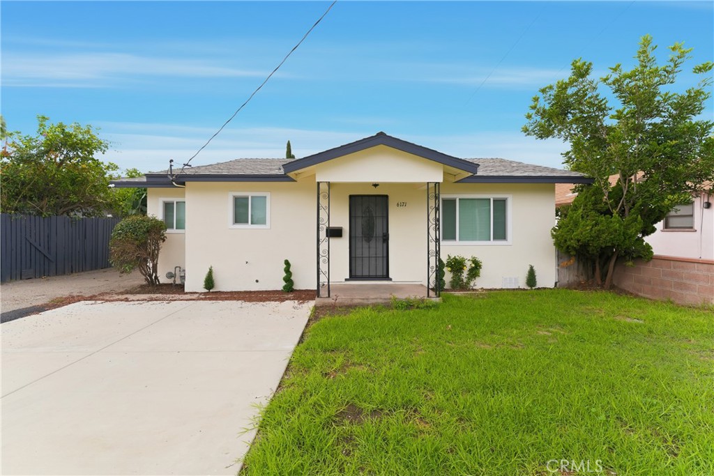 Front Street View Unit 1 - 6171 Kingman, Buena Park CA 90621 - photo 1