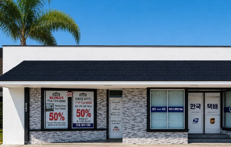 6262 Beach, Buena Park, CA 90621