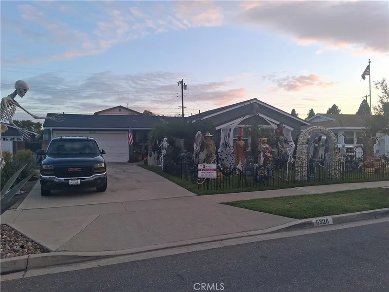 6326 SAN ROBERTO Circle, Buena Park